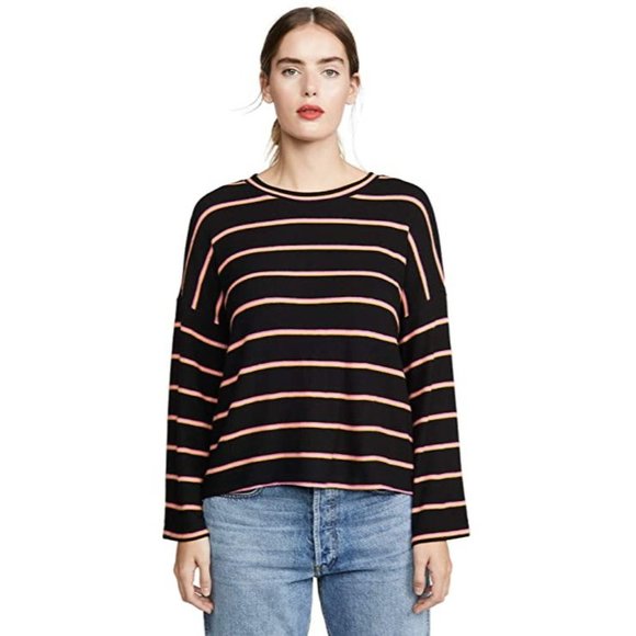 LNA Women's Brushed Fiona Sweater NWT Size Small - Picture 1 of 9